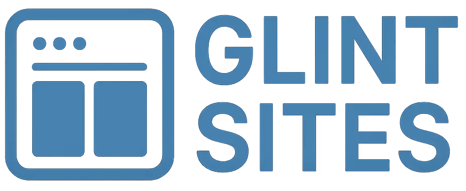 Glint Sites Logo